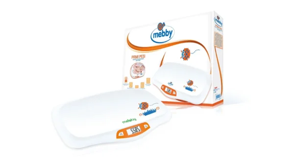 Bilancia pesa-neonati Mebby Primi Mesi