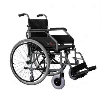Carrozzina con autospinta (42 cm)